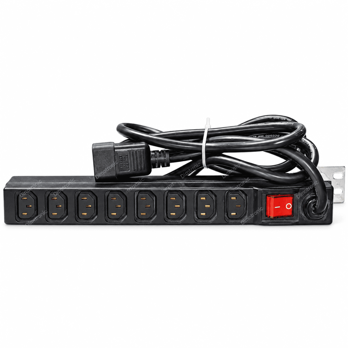 HP Hewlett-Packard 8-Outlet PDU Power Distribution Unit – 12A 100