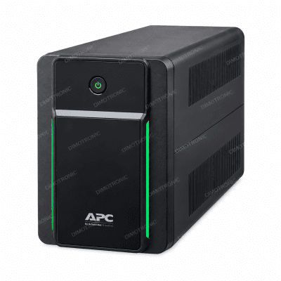 APC BVX2200LI-GR Back UPS, 2200VA/1200W, Tower, 230V, 4x CEE 7/3 Schuko outlets, AVR