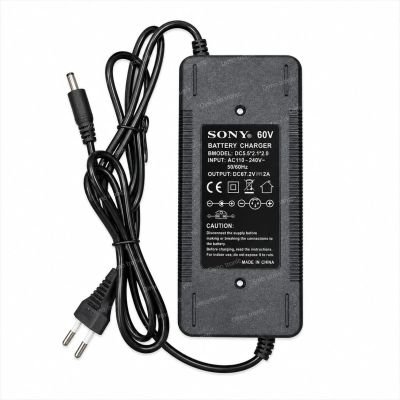 Battery Charger (Specs: 60V-2A)