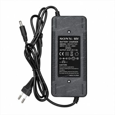 Battery charger 60V 2A