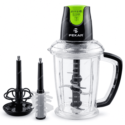PEKAR Beekar Meat Vegetable Cutter (Specs: 2.5L-1000)
