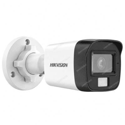 (Hikvision Outdoor IP Camera (Model: DS-2CE16K0T-EXLPF) (Specs: 3K- Smart Hybrid Light