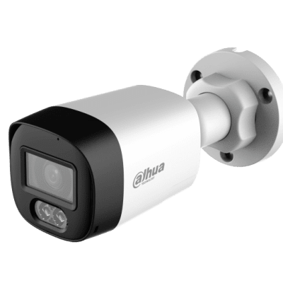 كاميرا Dahua HAC-HFW1200RL-IL-T 2MP &ndash; رؤية ليلية، صوت ثنائي وات، وتصوير Full HD
