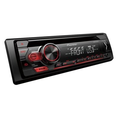 Pioneer بايونير DEH-S1150UB جهاز استقبال ستيريو سيارة وسائط رقمية