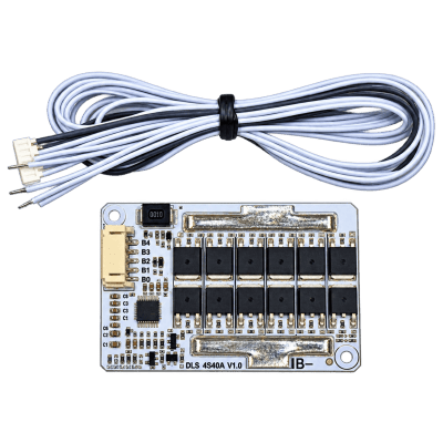 Bms 4S 12.6V 40A LIFEPO4