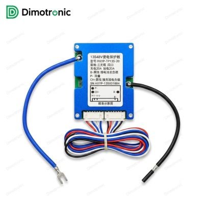 Daly 13S 48v 20A Li-ion BMS