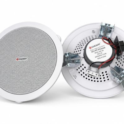 سماعه سقف وان واي 6500 rms5w