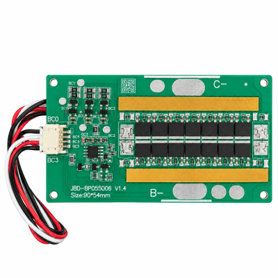 3S 12.6V 40A&ndash;80A Li-ion BMS Protection Board &ndash; JBD-BP055006 V1.4