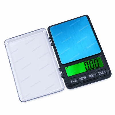Digital Scales (Model: 999) (Specs: 1kg/0.01gm)
