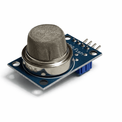 MQ-5 LPG, Natural Gas & Town Gas Sensor Module