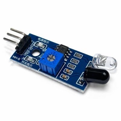 Infrared Obstacle Avoidance Sensor
