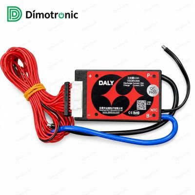 Daly 10S 36v 20A Li-ion BMS