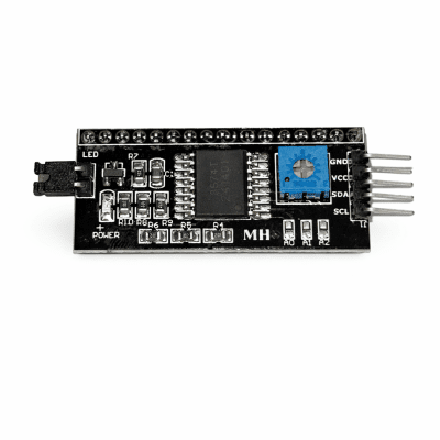 I2C LCD Interface Module