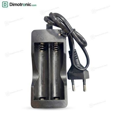 Lithium Battery charger 18650 x 2