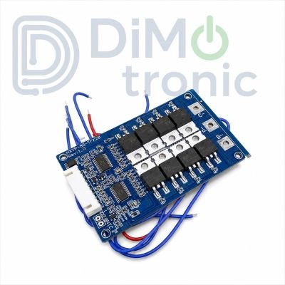 BMS 8S 24V 28A LIFE PO4