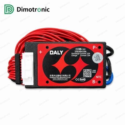 Daly 10S 36v 15A Li-ion BMS