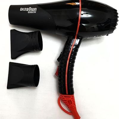 مجفف شعر 6000w او كي ار باون