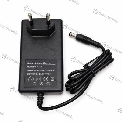 Lithium Battery charger 16.8V 2Ah