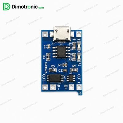 BMS 1S 3.7V MICRO