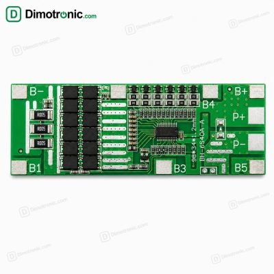 BMS 6S 25.2V 40A