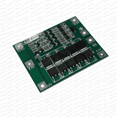 BMS 4S 16.8V 40A