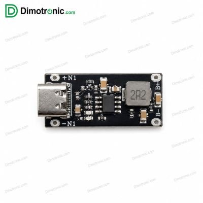 LI-ION CHARGER 1S 4.2V 3A TYPE-C