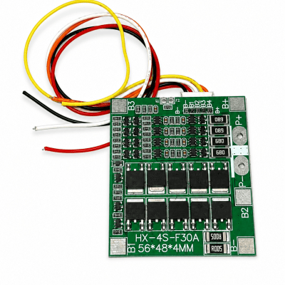 BMS 4S 16.8V 30A