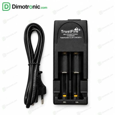 TrustFire 2 Lithium Battery