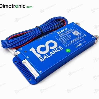 Daly BMS 8-17s 60A - 1A Smart Active Balance Charge