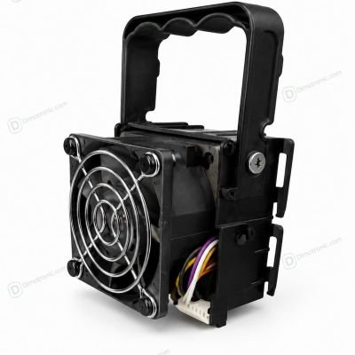 DC FAN 12V 2.7A STOCK 7.2cm x 7.2cm x 6.5cm