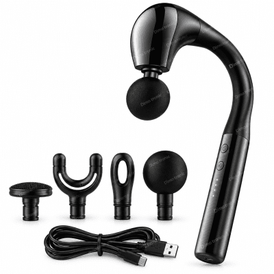 Long Neck Massager