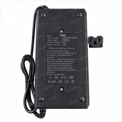 lithium battery charger 87.6V 3A