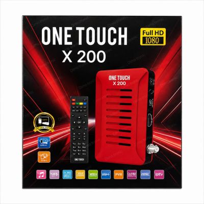 ريسيفر وان تاتش x200