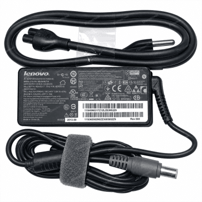 Lenovo 65W Laptop AC Adapter Charger 20V 3.25A &ndash; ADLX65NLTSA / PA-1650-72