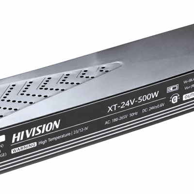 HI VISION XT-24V-500W Switching Power Supply &ndash; 24V DC 500W