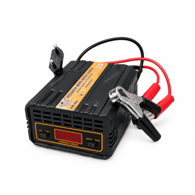 Sunchonglic FON-10A+ Intelligent Digital Battery Charger 10A &ndash; 6V/12V Lead Acid