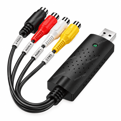 EasyCap - Video Capturing USB Card