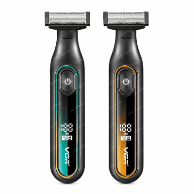 VGR (Model: V- 360) Double-Sided Double-Blade Shaver