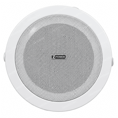 ZeroPower Bluetooth Speaker (Size 3") (Model: ZD-X333)