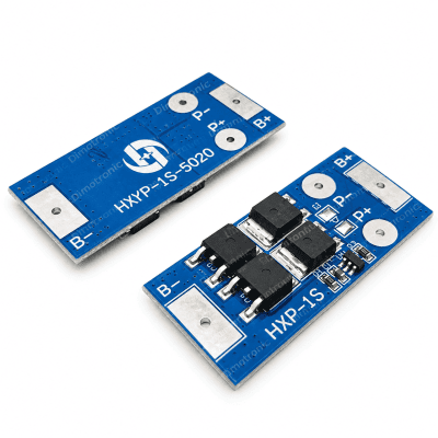 BMS 3.2V 16A LiFePO4