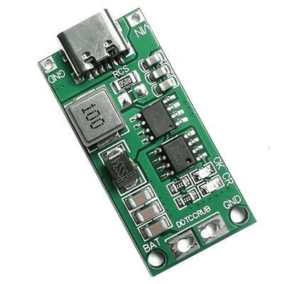BMS 4S 16.8V 4A TYPE-C