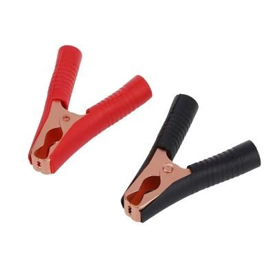 Big Strong Battery Clamps (Pair)