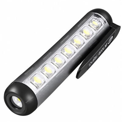 Pocket Flashlight (ZJ-1159) Rechargeable Type-C