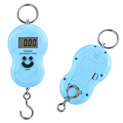 Portable Luggage Digital Scale (Model: 1056-14)