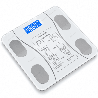 Smart Bluetooth Bathroom Scales