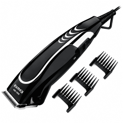 Kemei Electric Hair Clipper (Model: KM-1600)