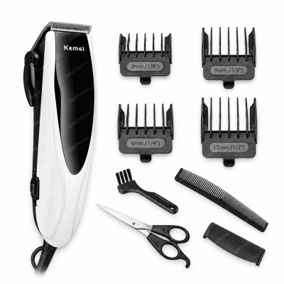  Kemei Electric Shaver (Model: KM-6355)