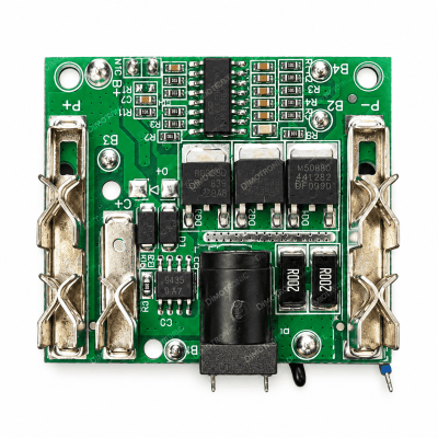 BMS (5S-21V-20A) for drill Li-ion