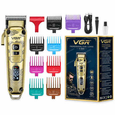 VGR Hair Clipper (Model: V-005)