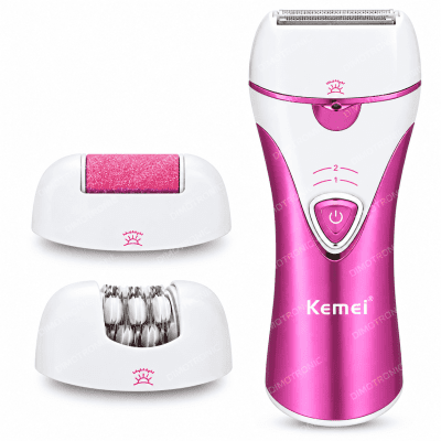 Kemei (Model: KM-1107) Hair Removal Machine for Women
